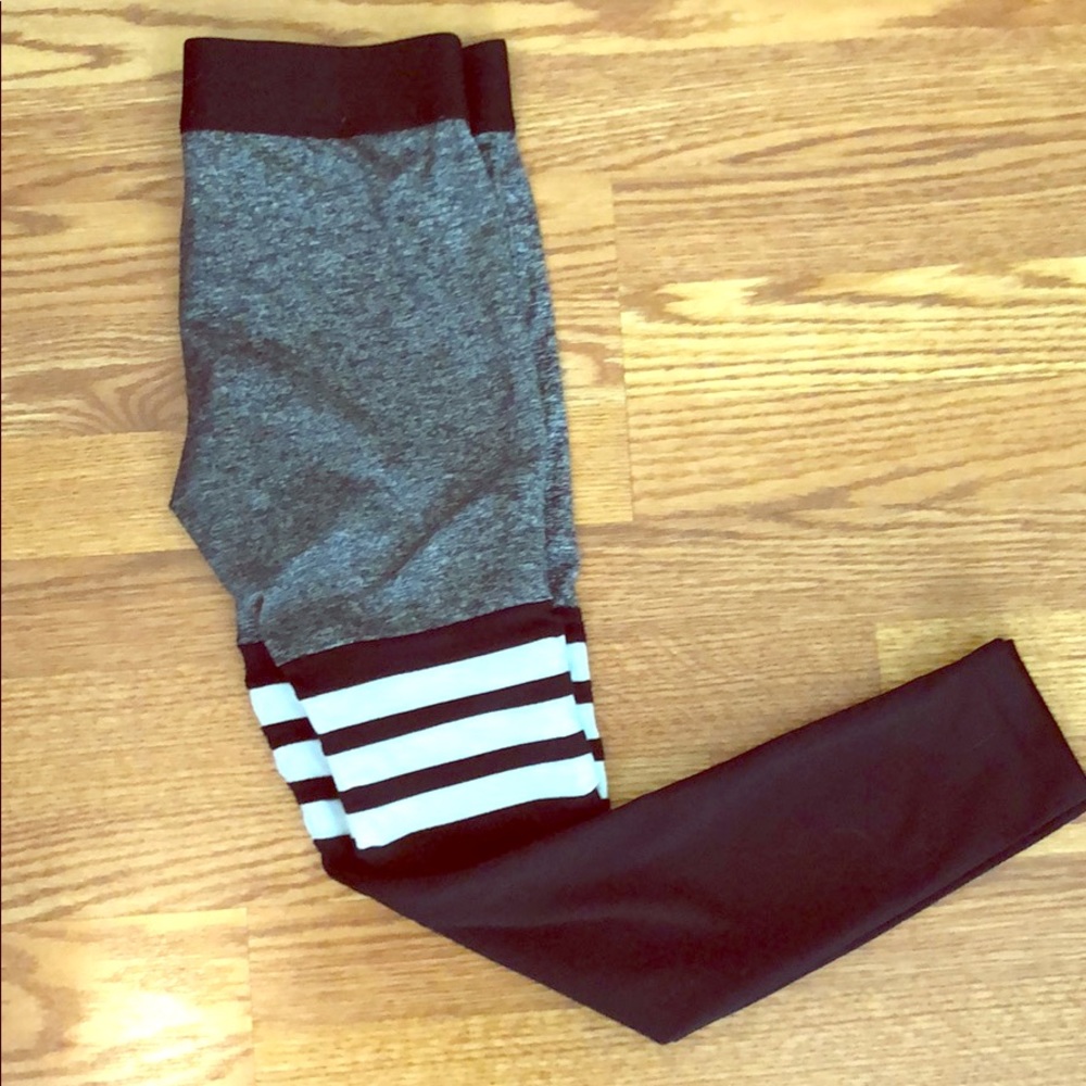 Bombshell sportswear thigh high legging